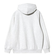 CARHARTT WIP Hooded Happy Script Sweat