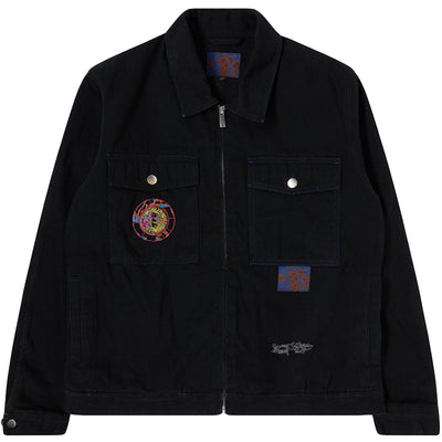 EDWIN Jonathan Castro Jacket Lined