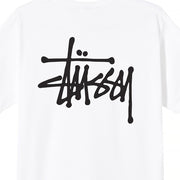 STUSSY Basic Stussy Tee
