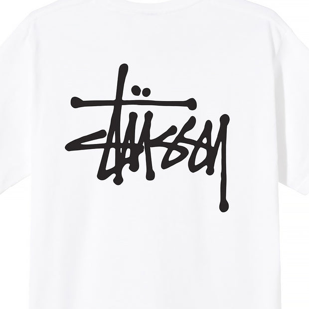 STUSSY Basic Stussy Tee