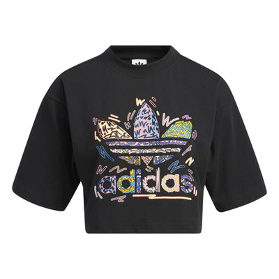 ADIDAS Loveuni Crop Tee