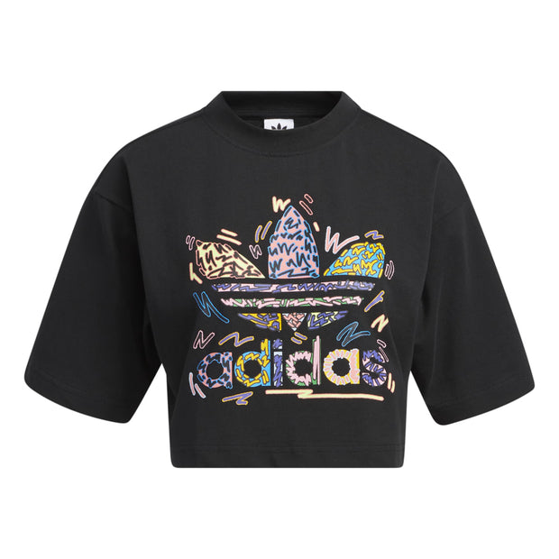 ADIDAS Loveuni Crop Tee