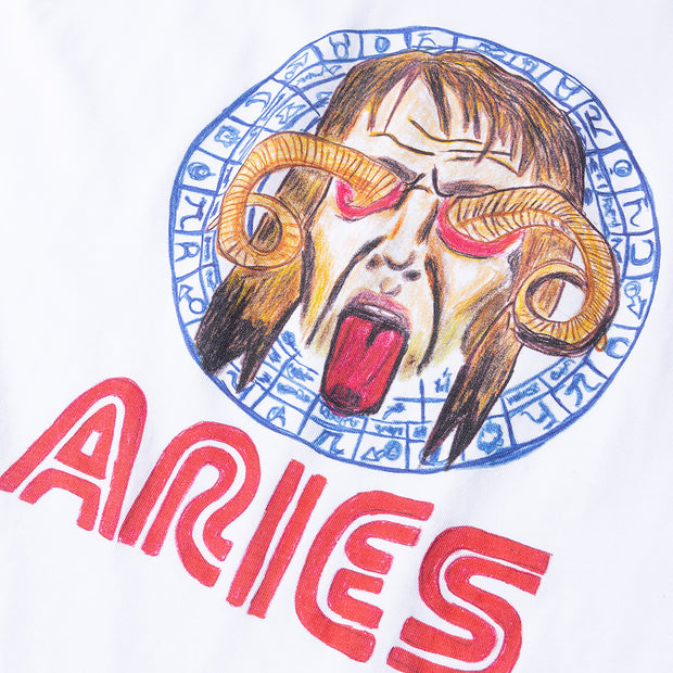 ARIES Astrology For Aliens Tee