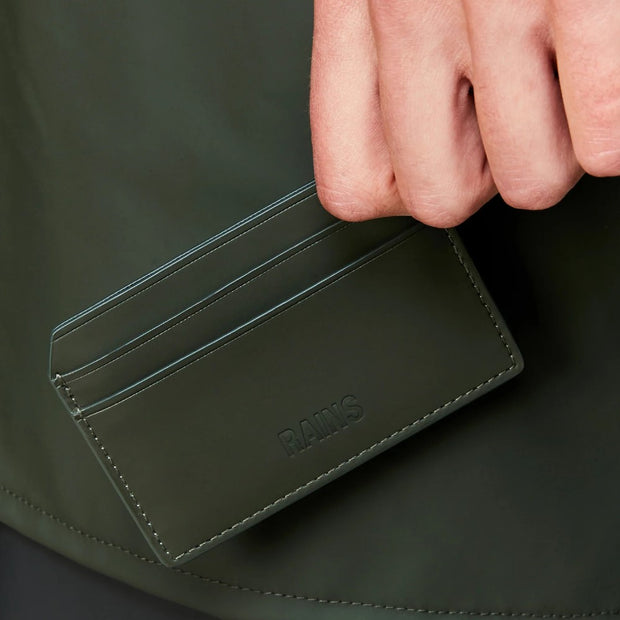 RAINS CARD HOLDER