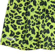 PLEASURES Leopard Running Short