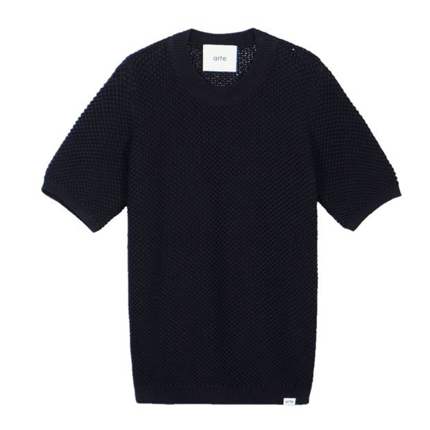 ARTE  Kiewic Knit T-shirt