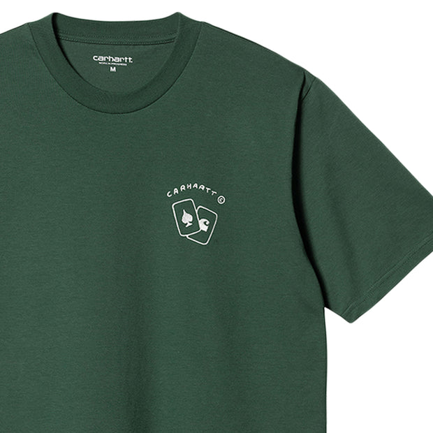 CARHARTT WIP New Frontier T-shirt