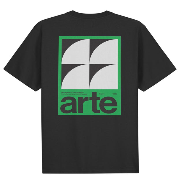 ARTE  Back Print T-shirt