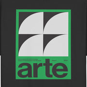 ARTE  Back Print T-shirt