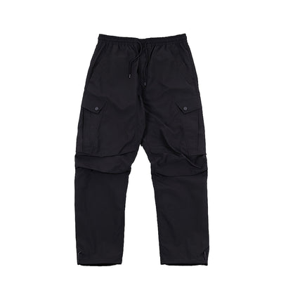 MAHARISHI Maha Tech Cargo Trackpants