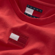 TOMMY CAPSULE Split Hem Flag Tee