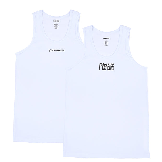 PLEASURES Slam TankTop (2pack)