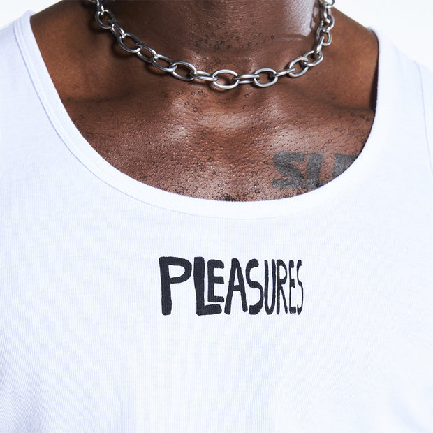 PLEASURES Slam TankTop (2pack)