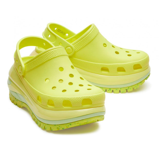 CROCS Classic Mega Crush Clog W