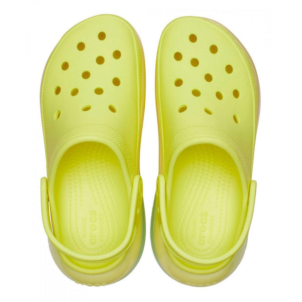 CROCS Classic Mega Crush Clog W