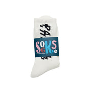 PARRA Shocker Logo Crew Socks