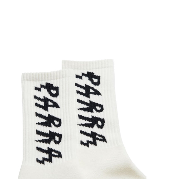 PARRA Shocker Logo Crew Socks