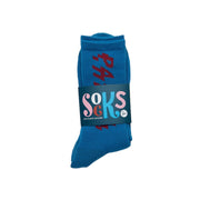 PARRA Shocker Logo Crew Socks