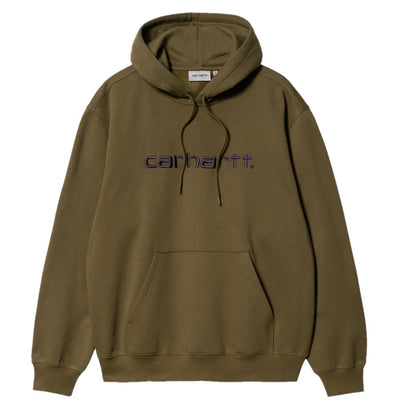 CARHARTT WIP Hooded Carhartt Sweat