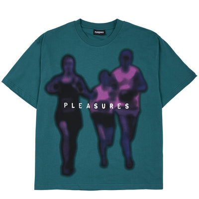 PLEASURES Leader Heavyweight Shirt