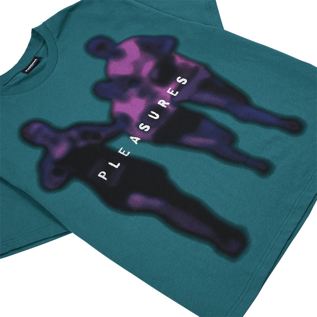 PLEASURES Leader Heavyweight Shirt