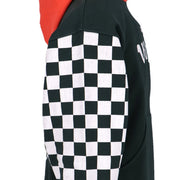 ERL Venice Checker Sleeve Hoodie Knit