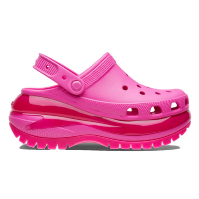 CROCS Classic Mega Crush Clog W