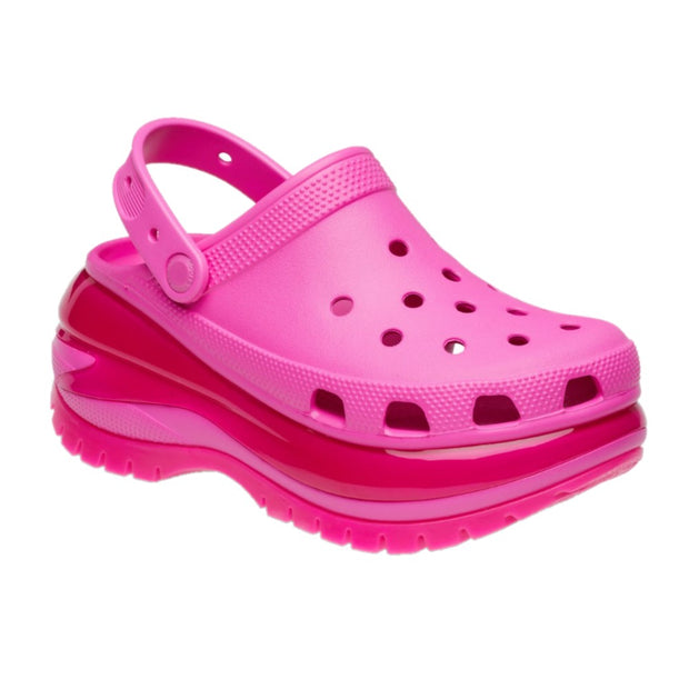 CROCS Classic Mega Crush Clog W