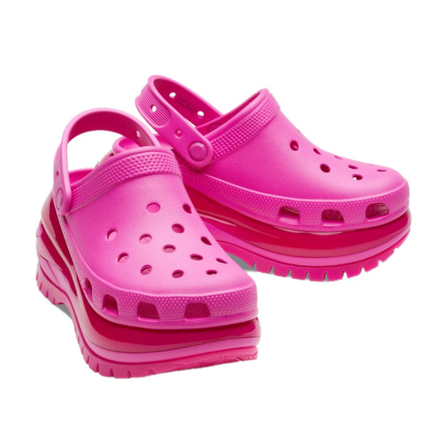 CROCS Classic Mega Crush Clog W