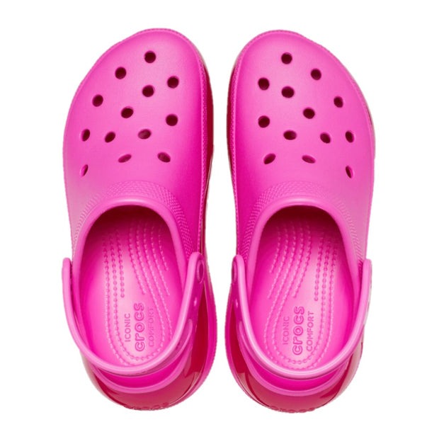 CROCS Classic Mega Crush Clog W