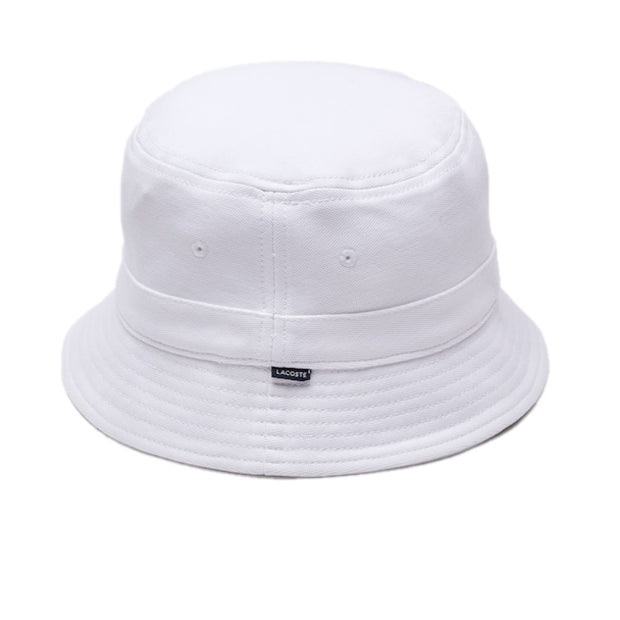 LACOSTE Classic Piquet Bucket