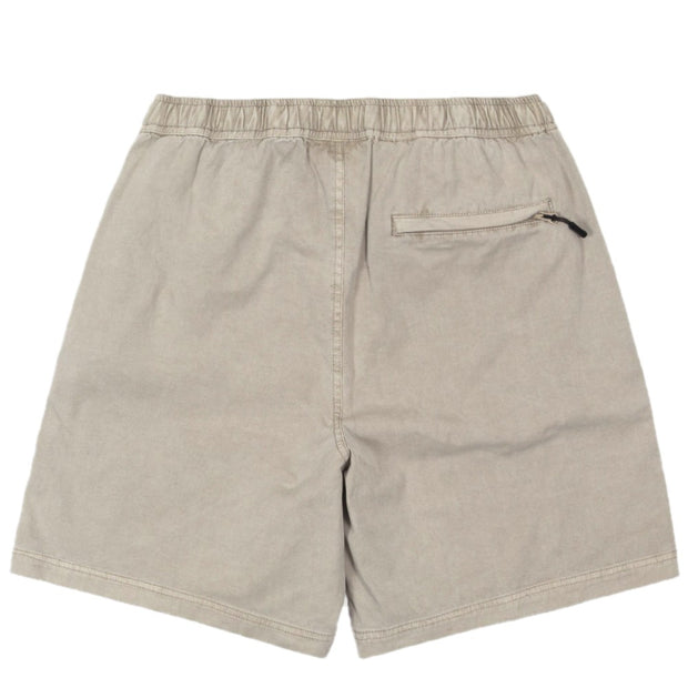 PURPLE MOUNTAIN OBSERVATORY Wide Leg Trek Cotton Short