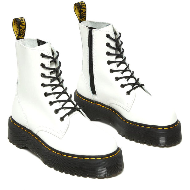 DR MARTENS Jadon Polished Smooth
