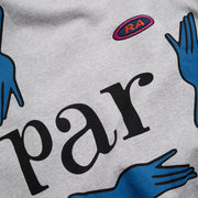 PARRA Early Grab Crew Neck Sweatshirt