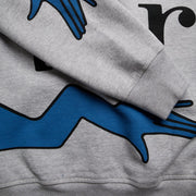 PARRA Early Grab Crew Neck Sweatshirt