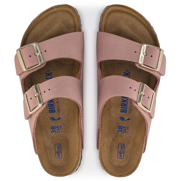 BIRKENSTOCK Arizona Soft Footbed