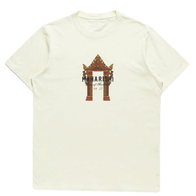 MAHARISHI Thai Temple Organic T-shirt