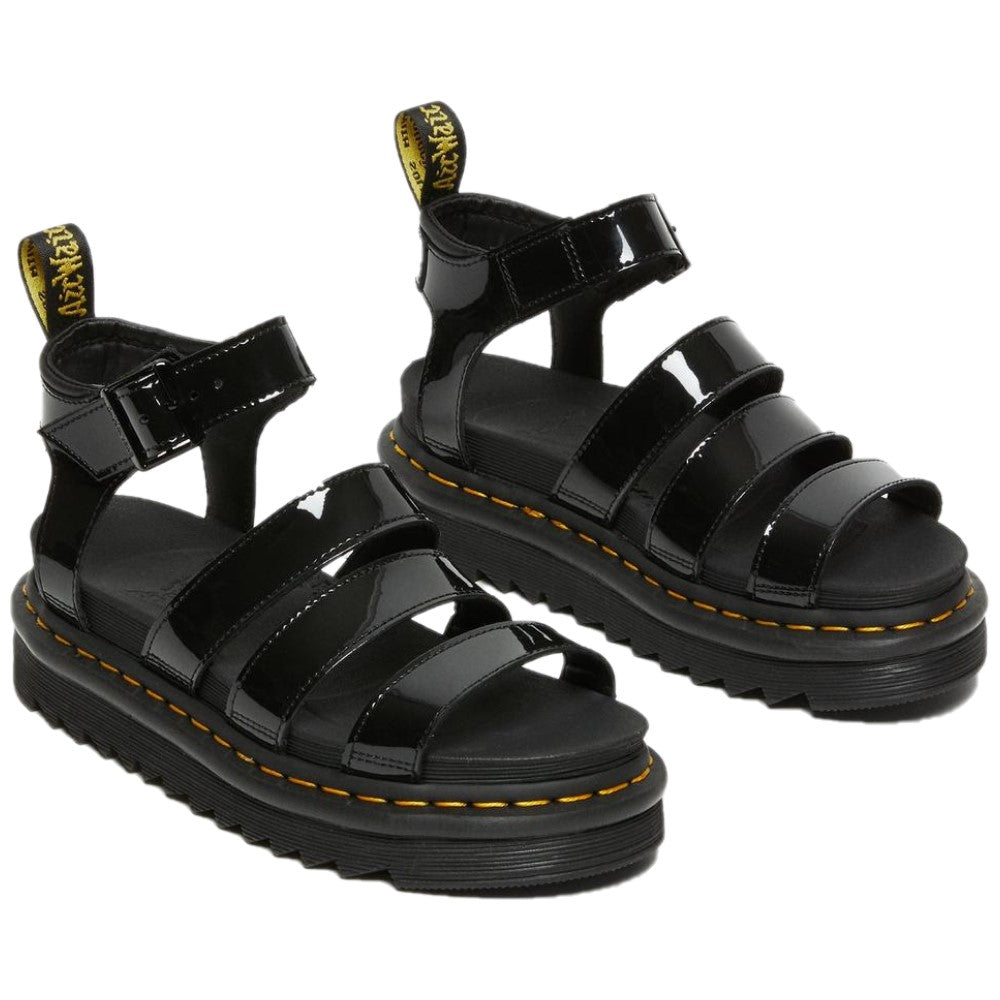 DR MARTENS PATENT LAMPER