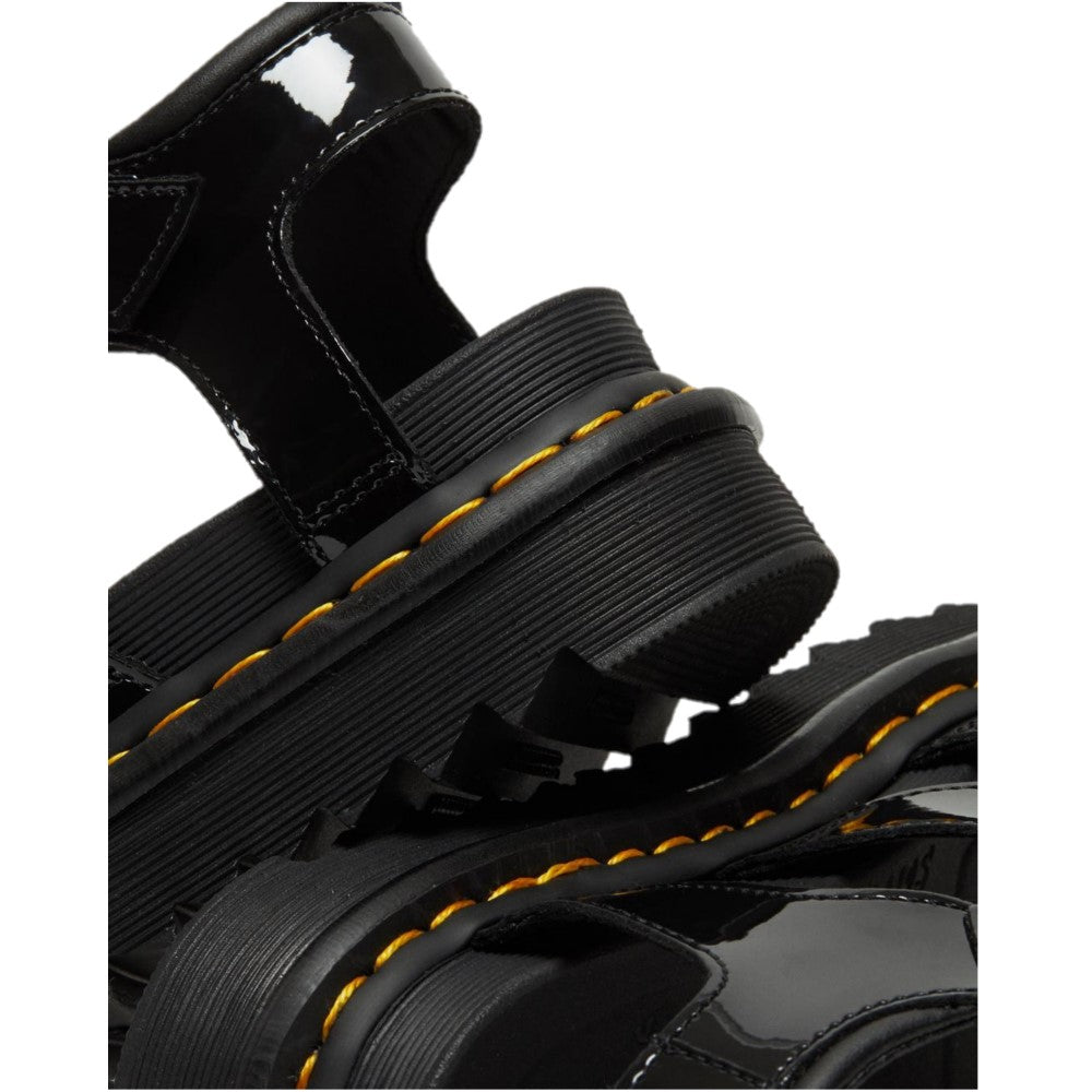 DR MARTENS PATENT LAMPER
