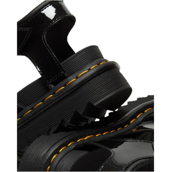 DR MARTENS PATENT LAMPER