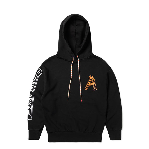 ARIES Greek Column Hoodie