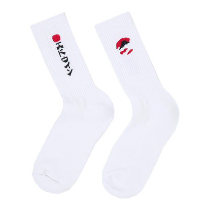 EDWIN Kamifuji Socks