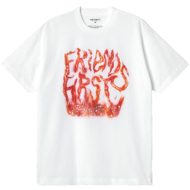 CARHARTT WIP Bubybrush FF T-Shirt