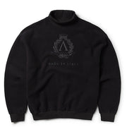 ARIES Premium Laurel High Neck Sweatshirt