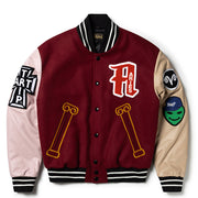 ARIES Varsity Jacket