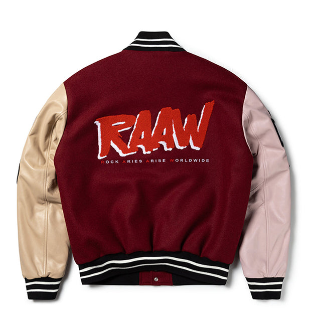 ARIES Varsity Jacket