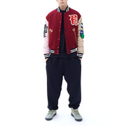 ARIES Varsity Jacket