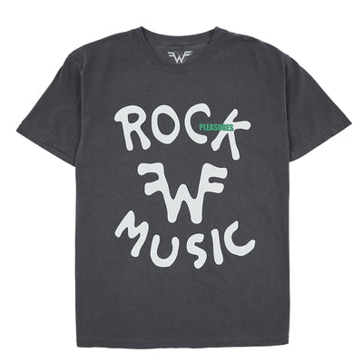 PLEASURES Rock Washed T-shirt