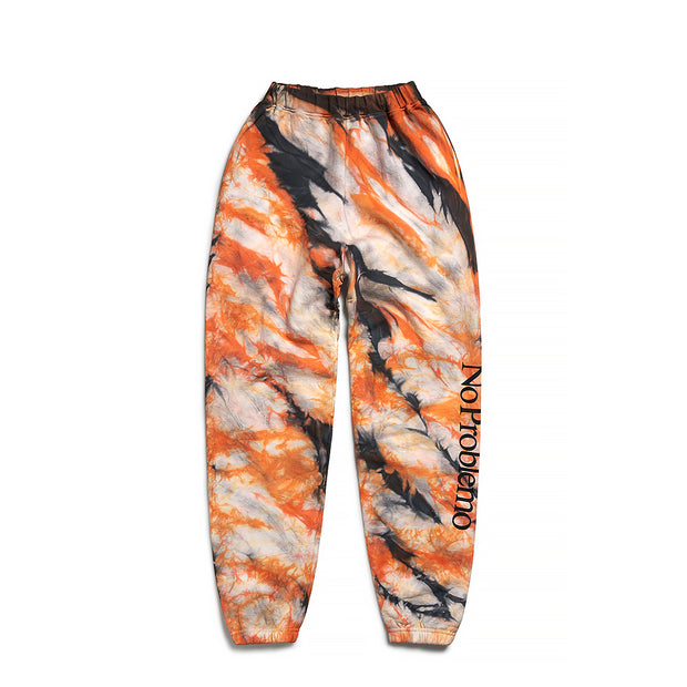 ARIES Tiger Dye No Problemo Sweatpant