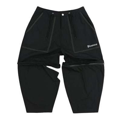 PLEASURES Lecture Zip Off Pant